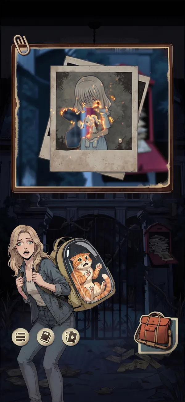 #2. Merge Enigma - Merge & Story (iOS) di: Gloryway Puzzle