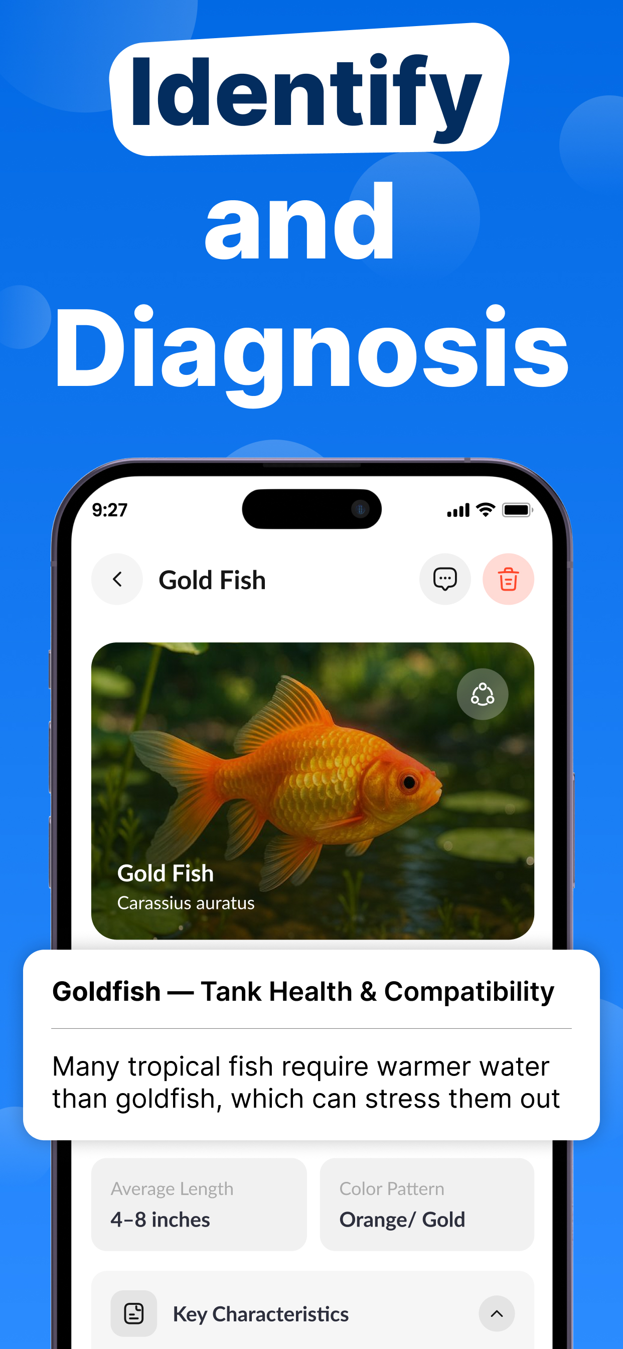 Fish Health & Aquarium Care screenshot 5