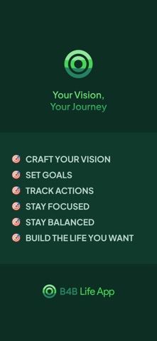 B4B Life App screenshot