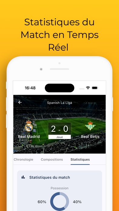 Africa Football - Football TV Screenshot