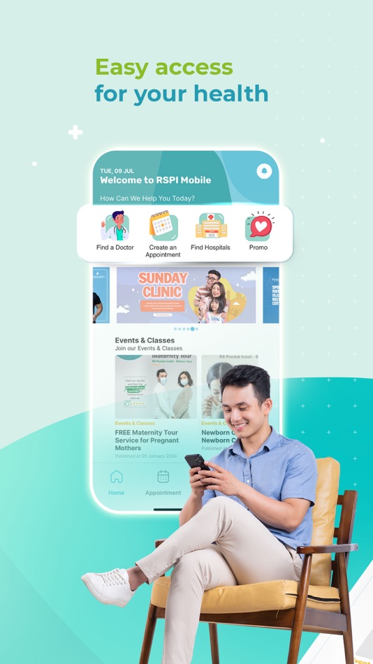 #5. RSPI Mobile (iOS) 来自: PT Binara Guna Mediktama