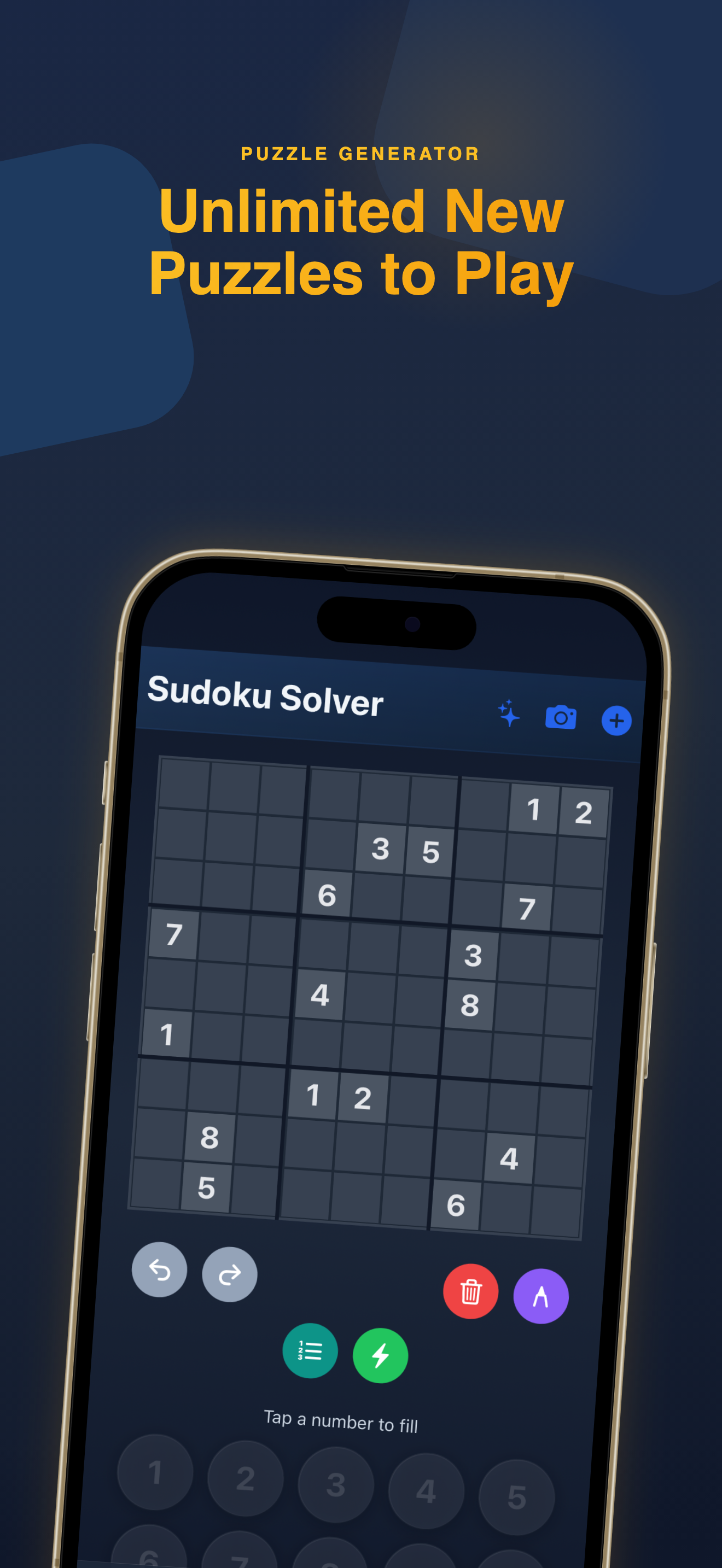 Sudoku Solver: Puzzle Master