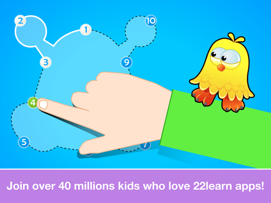 Screenshot #4 for Toddler ABC Learning Games