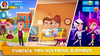 Avatar Life: amour, mode, jeux