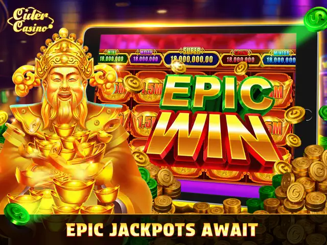 Cider Casino - Real Money screenshot 12