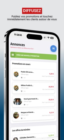 HelpMyFood PRO - Boutique screenshot