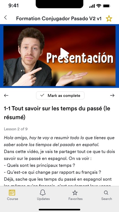 Holamigo Screenshot