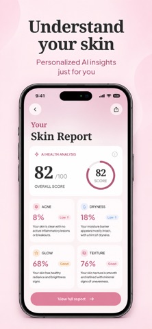 ClearSkin: Acne Tracker Screenshot 2 of 4