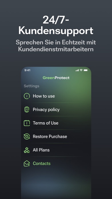 VPN Mobile PRO, Schutz,Privacy