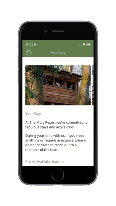 The Mole Resort Screenshot