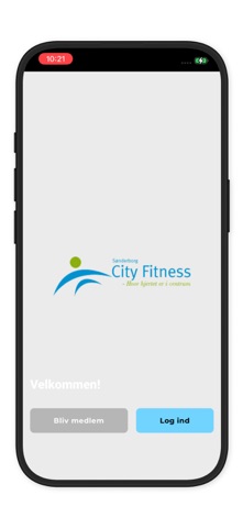 City Fitness Sønderborg screenshot