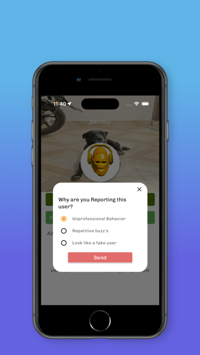 ApeBuzz Screenshot