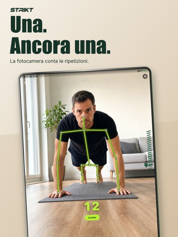 Strikt: Allenati e gareggia iPad screenshot 4