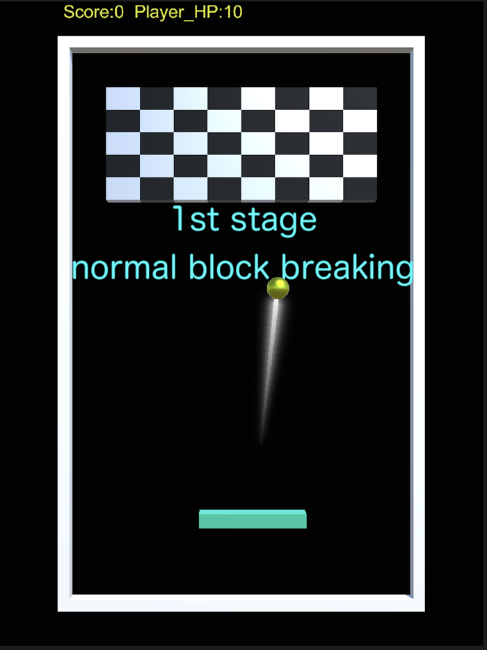 Block and Bomb Breaking