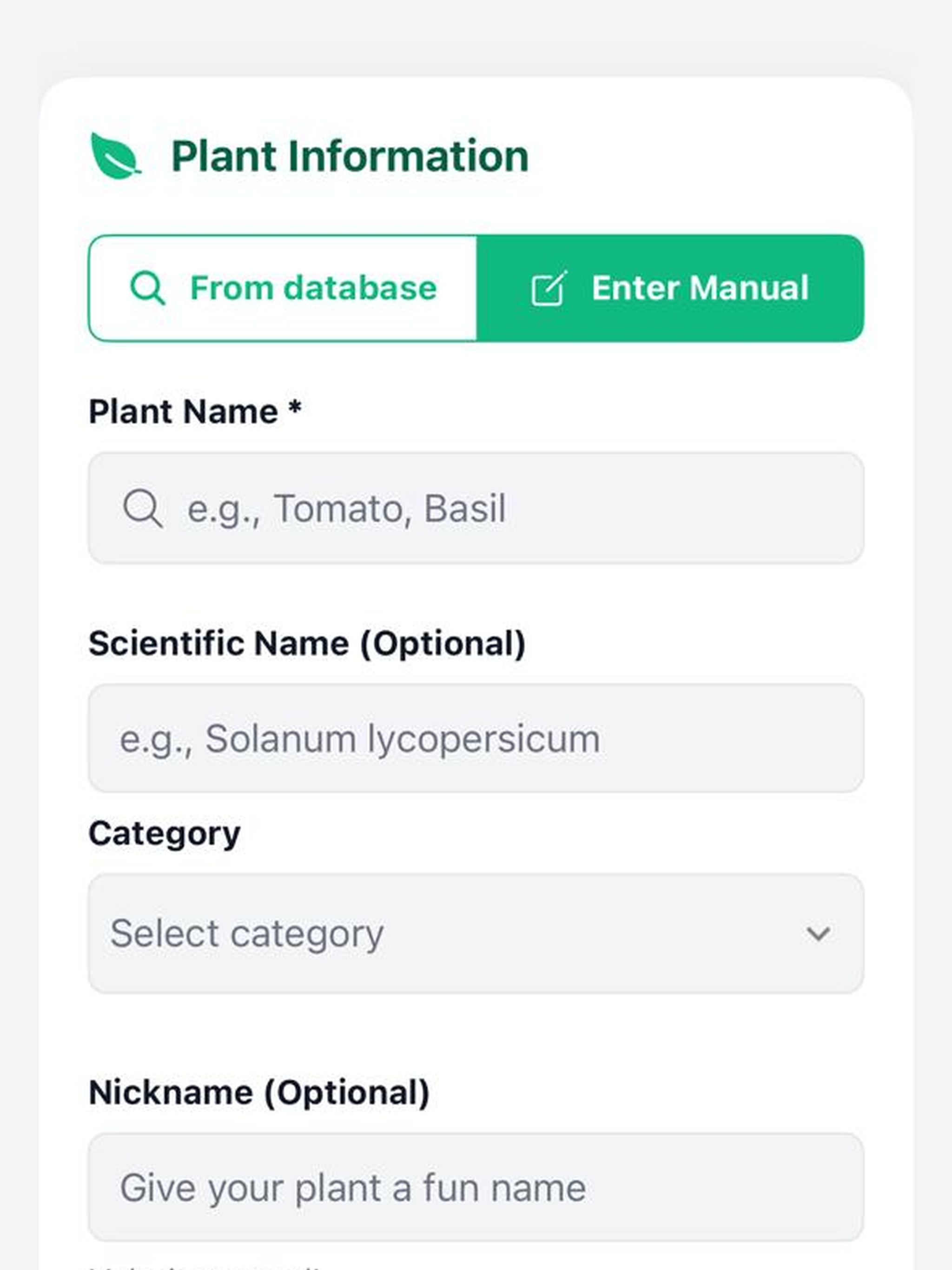 PlantHelper by GardenVive screenshot 12