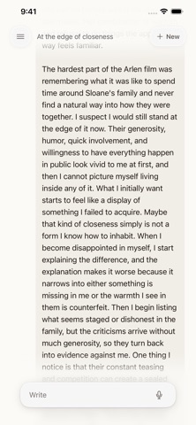 Reflection Partner Screenshot 1 of 3