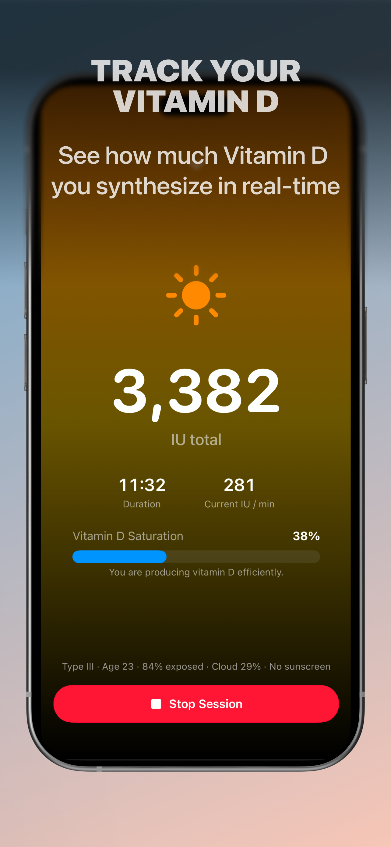 Healthy Weather: Vitamin D