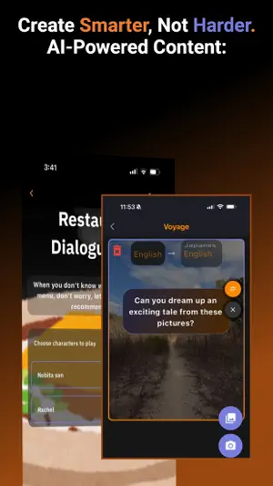 Voccent: Intelligence screenshot 4