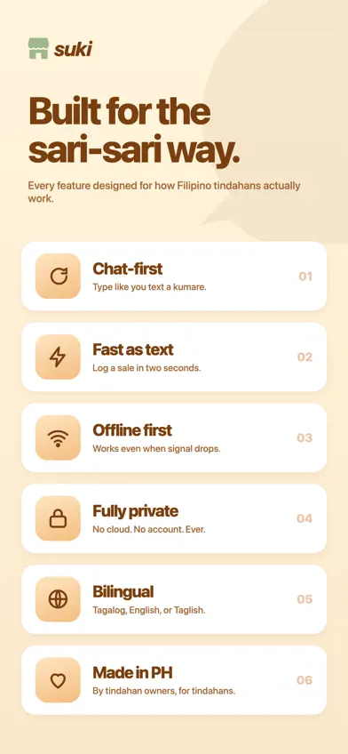 Suki — Small Business POS screenshot 3