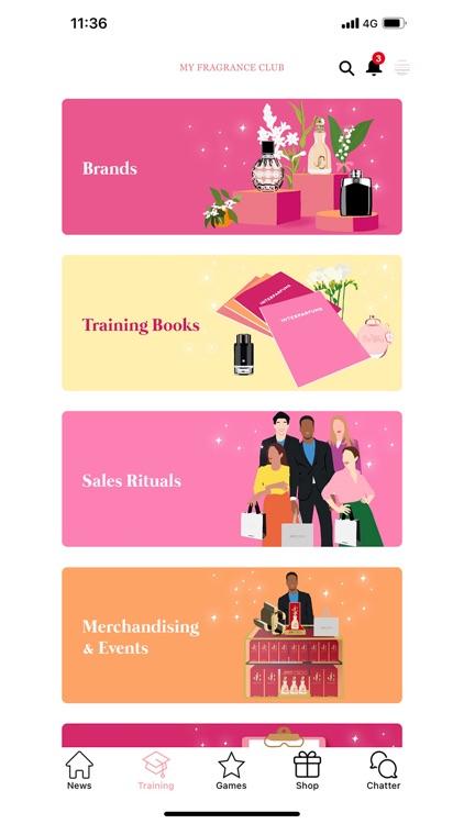 My Fragrance Club USA