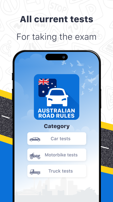 Emyat: Australian road rules Screenshot