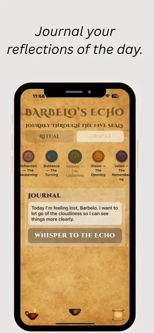 Barbelo's Echo screenshot 2