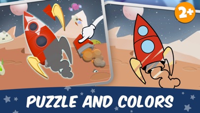 Space Star for Baby & Toddlers Screenshot