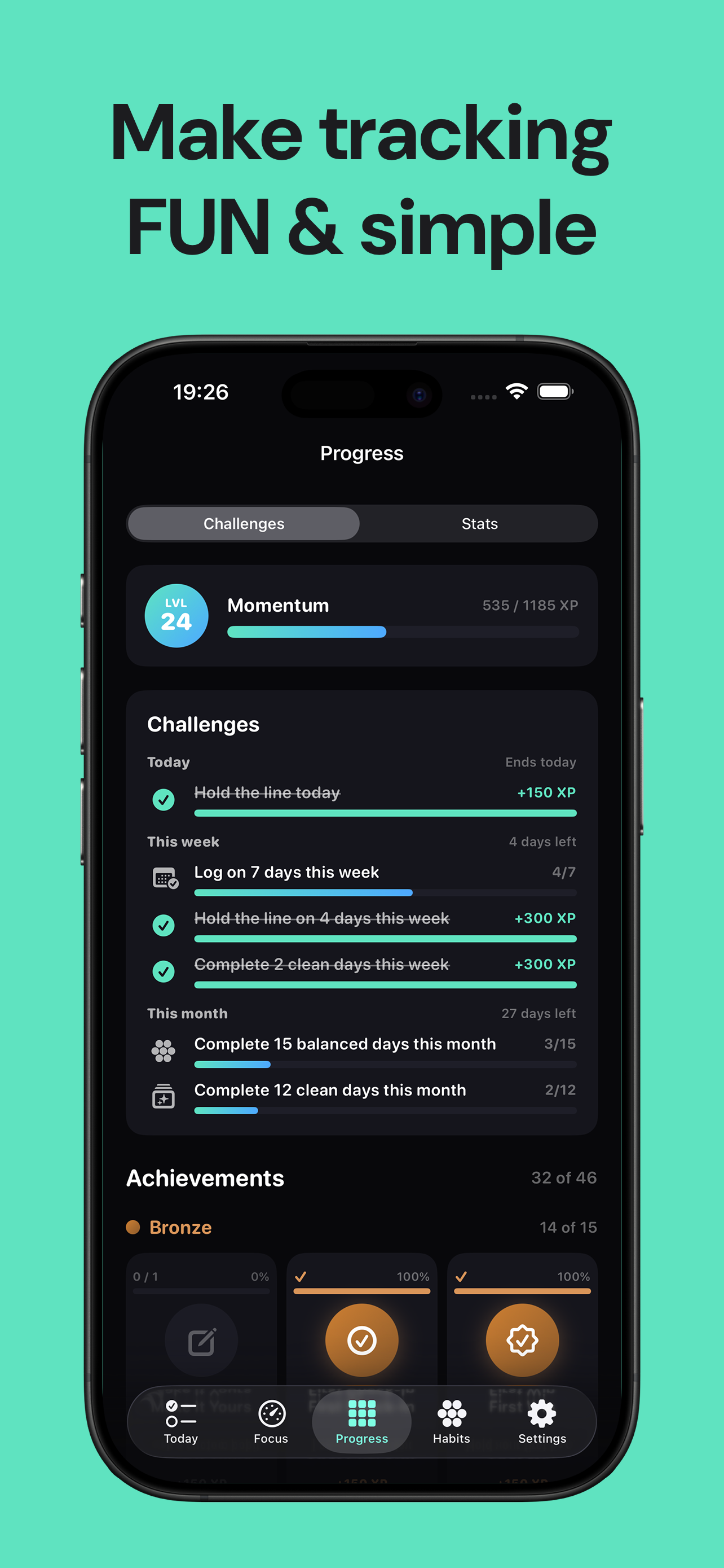 Dopamine Detox: Self Control screenshot 5