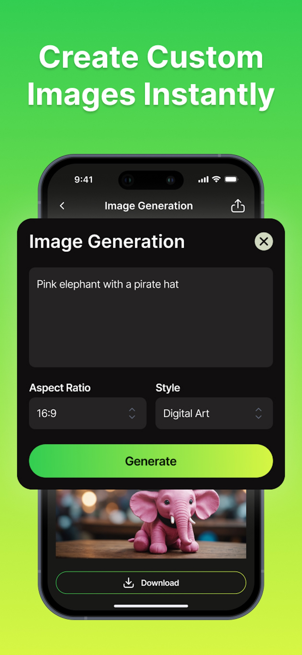 AI Image Generator: Chat & GPT screenshot 5