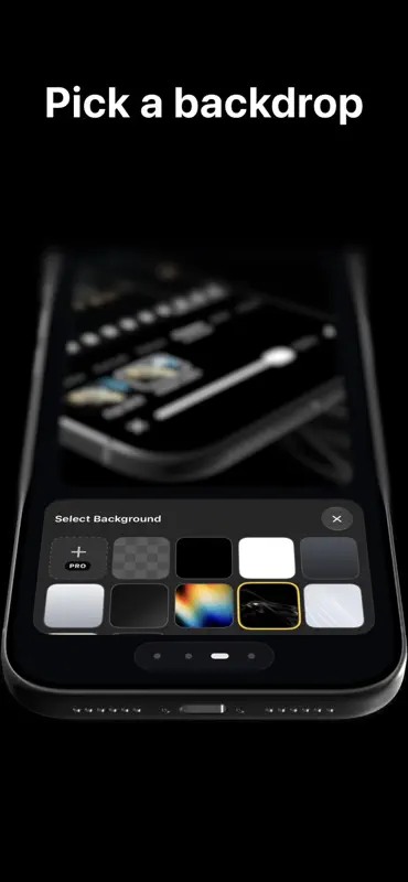 PoseKit: Quick 3D Mockup screenshot 3 of 4