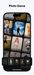 AI Photo to Video : SelfyzAI screenshot #8 for iPhone