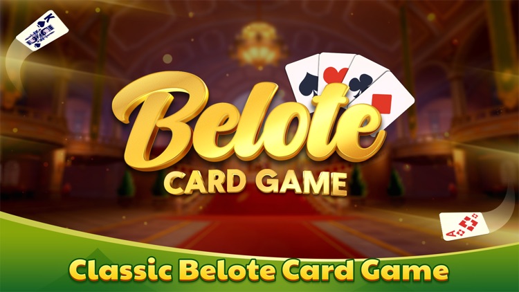 Belote Coinche Contrée