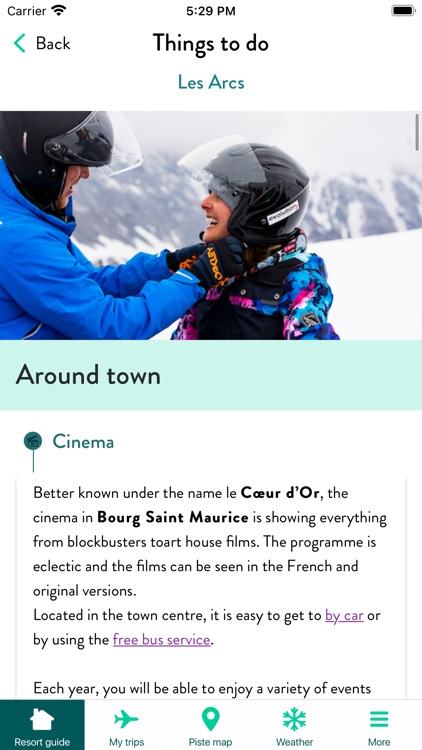 Crystal Ski Explorer