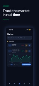 Vindly: Investment Tracker screenshot