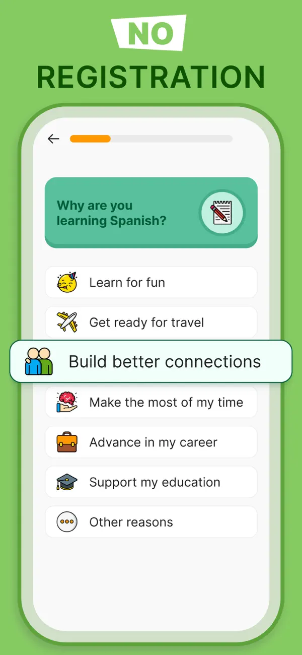 Learn Spanish for Beginners screenshot 5