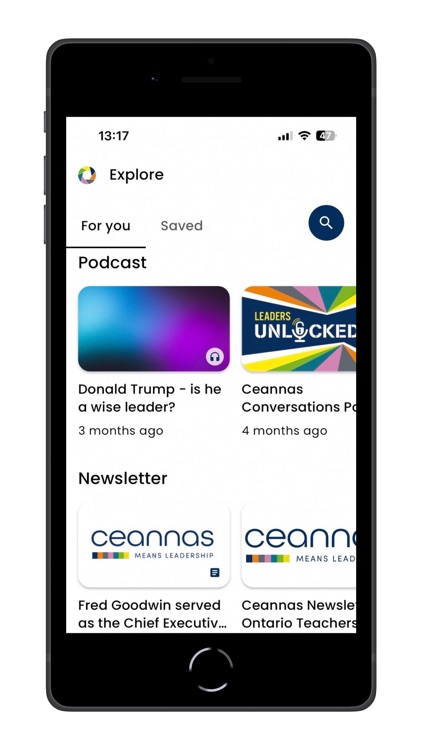 Evolve: Powered by Ceannas screenshot-3