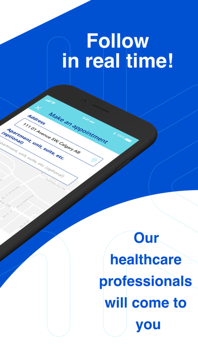 Avvy Health Screenshot