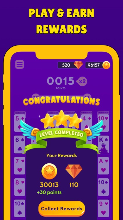 Flip Card : Merge Puzzle screenshot-4