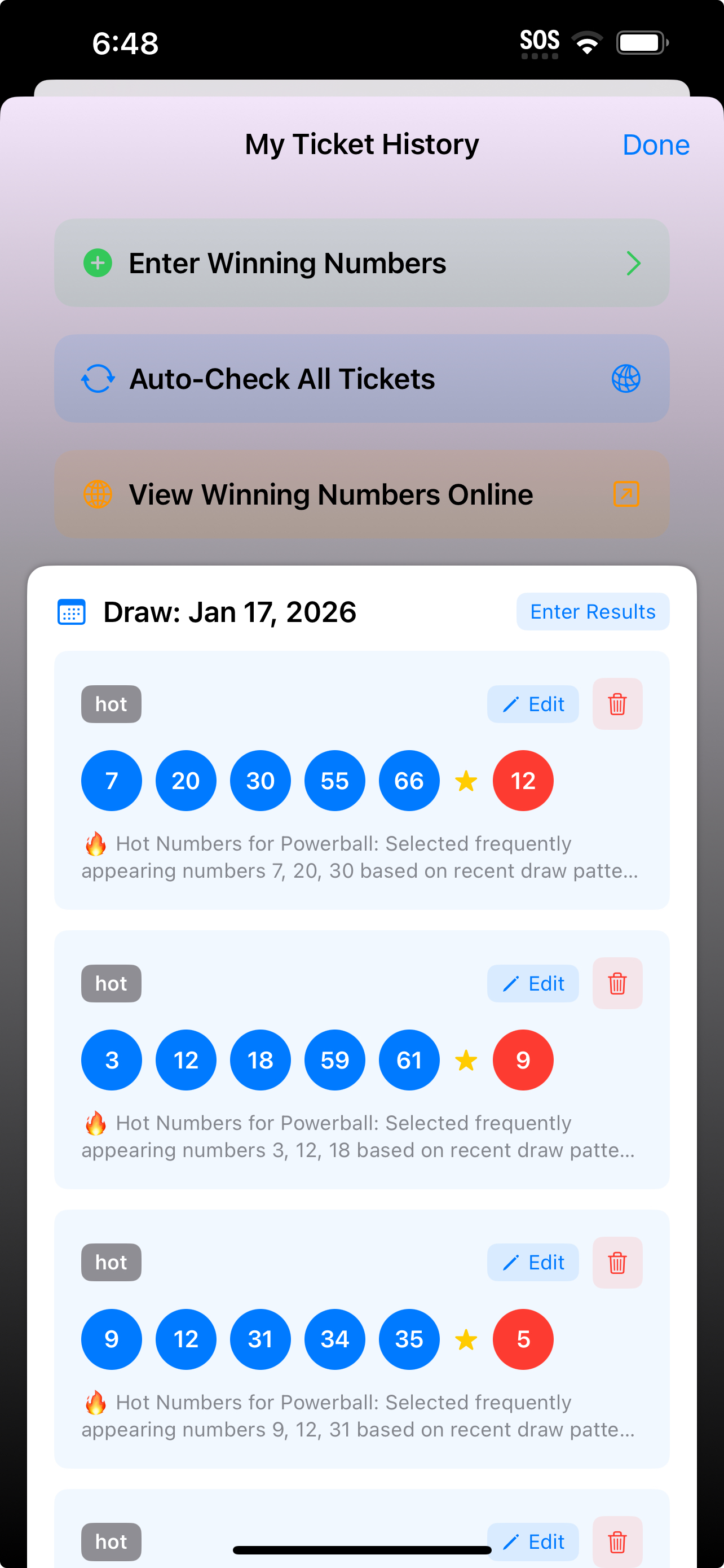 PickGenius screenshot 5