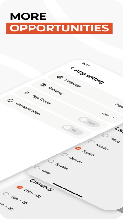 Uzmart Single Customer Screenshot