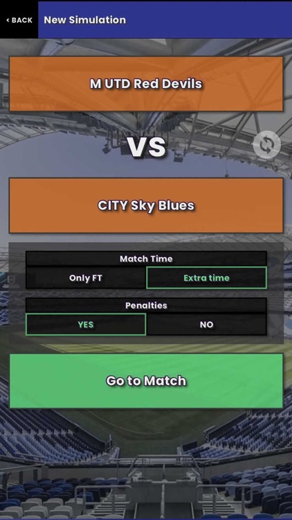 FS: AI Foot Simulator Pro GM screenshot-6