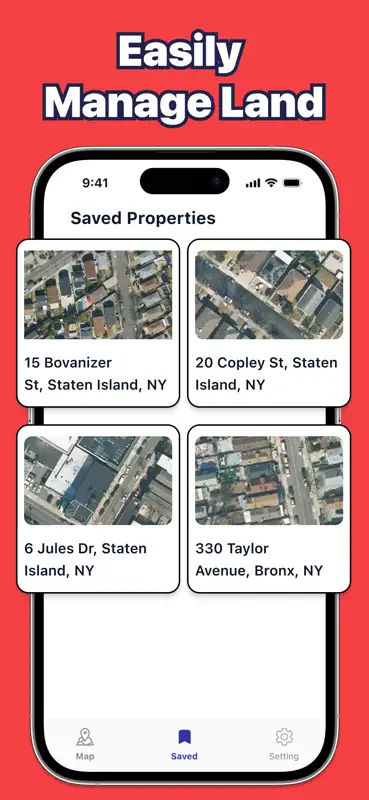 Property Line Finder screenshot 5 of 5