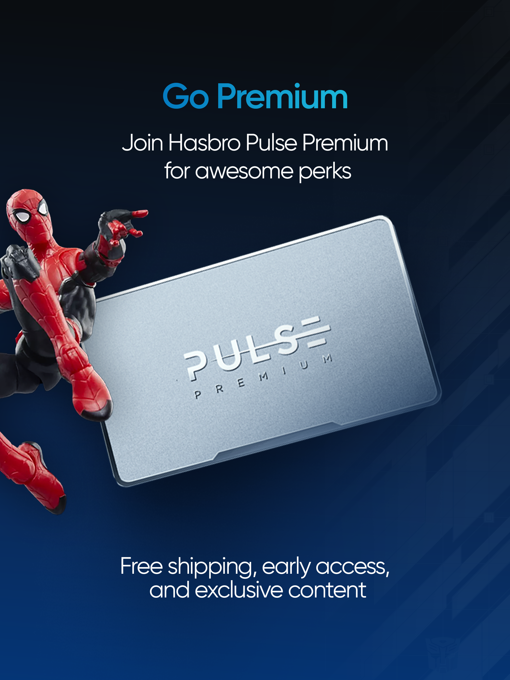 Hasbro Pulse App