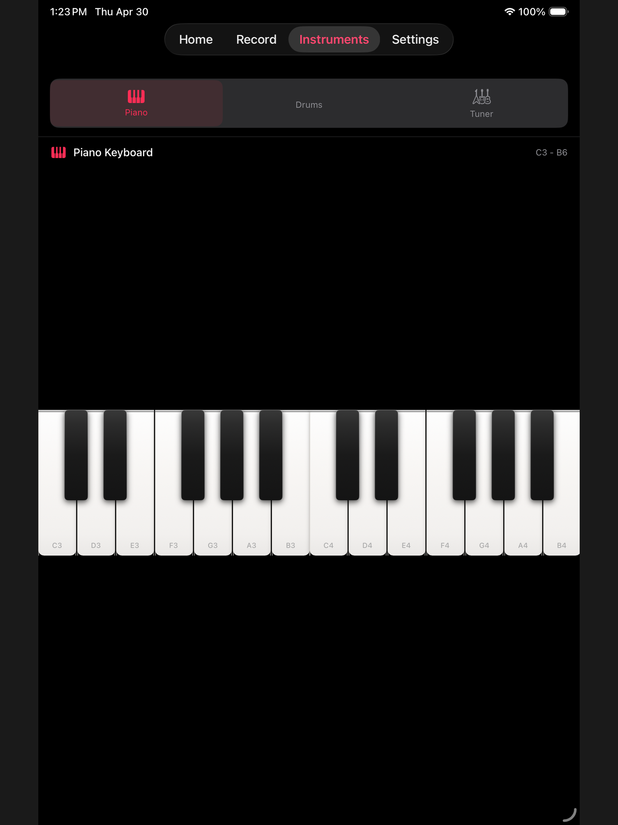 MusicMemo Pro screenshot 7