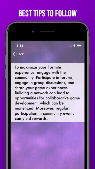 Vbucks & Quiz for Fortnite Screenshot