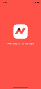 Taxi Nomade screenshot #1 for iPhone