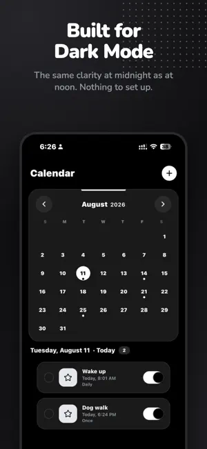 Reminder – Tasks & Alarms screenshot 4