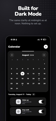 Reminder – Tasks & Alarms Screenshot 4 of 10
