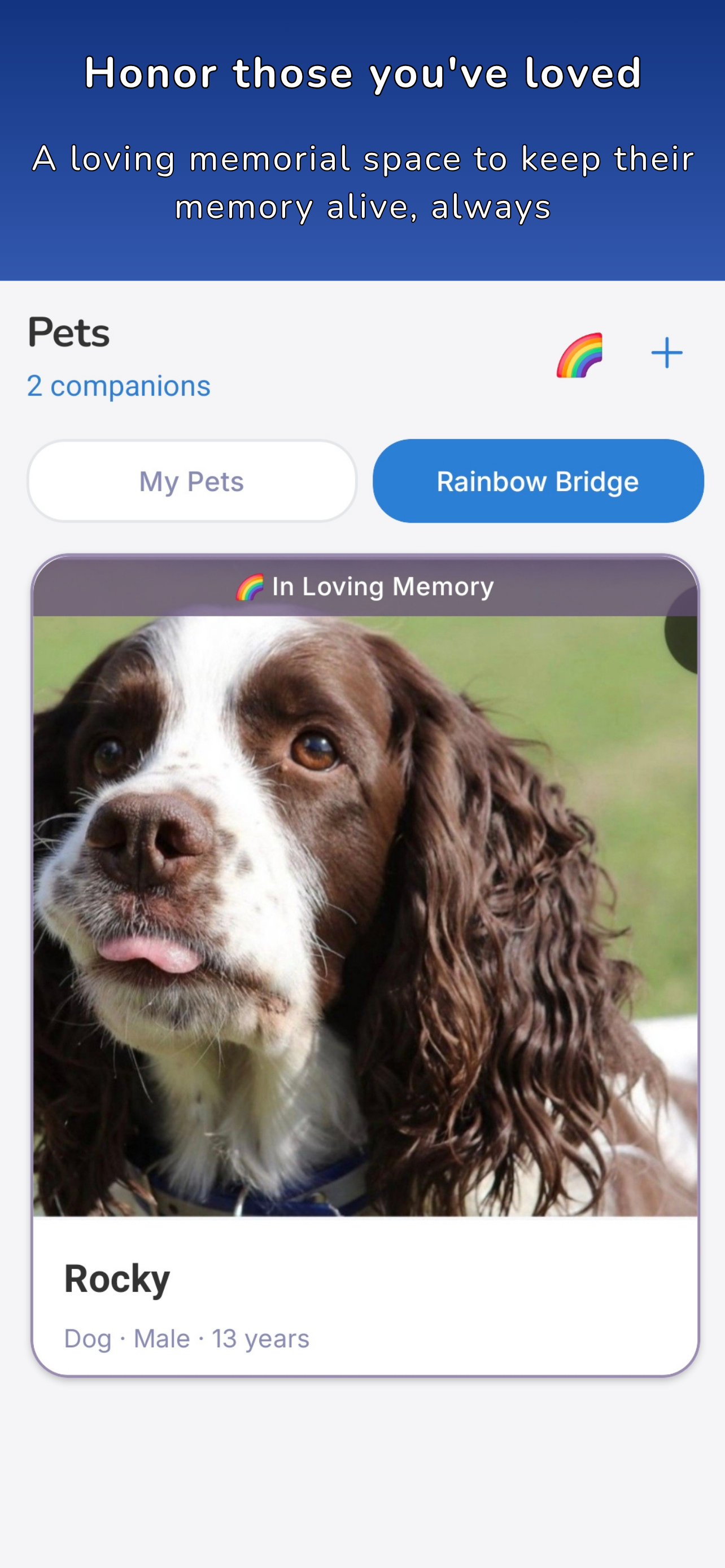 PetsVerse: Pet Health & Social screenshot 6