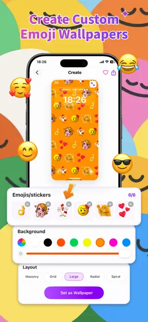 Emoji Mural screenshot 3